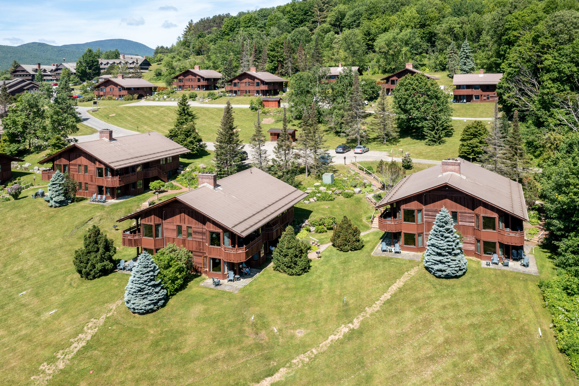 Vermont Vacation Rentals And Guest Houses Trapp Family Lodge